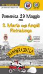 PIEGHEVOLE Bandiera Gialla