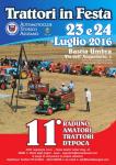TRATTORI IN FESTA 2016