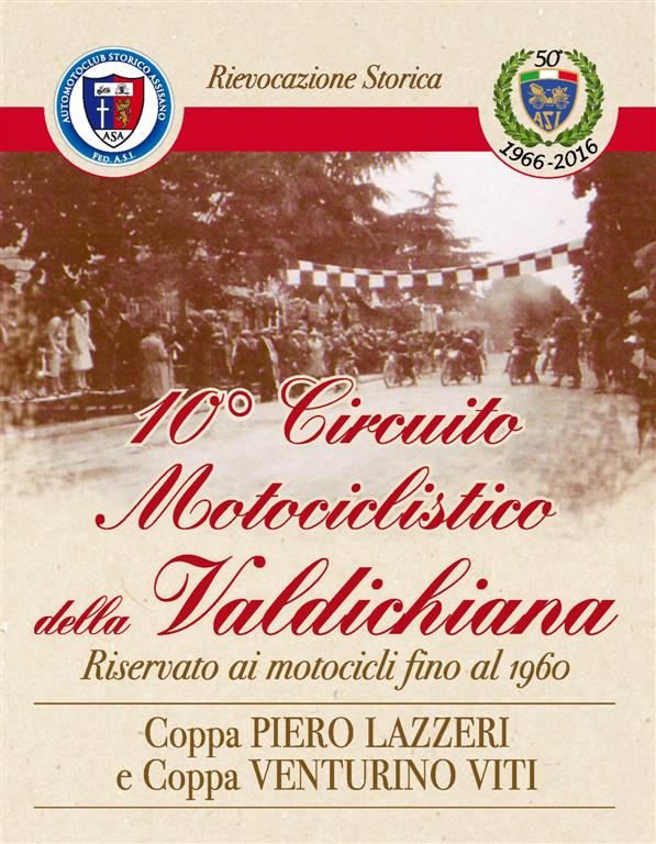 Locandina Valdichiana 2016