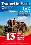 Trattori in Festa 2018
