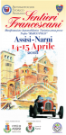 Sentieri Francescani 2018