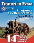 Trattori in Festa 2019