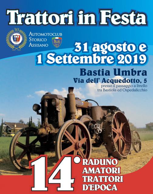 trattori in festa 2019_
