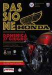 PASSIONE HONDA - LOCANDINA