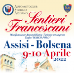 Sentieri Francescani 2022