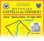 Castelli del Chiascio 2022