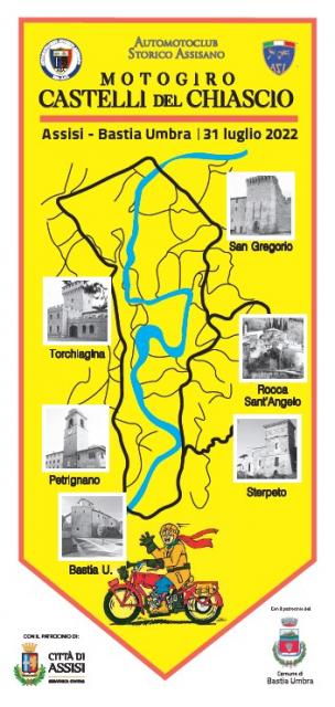 castelli_del_Chiascio2022 cover