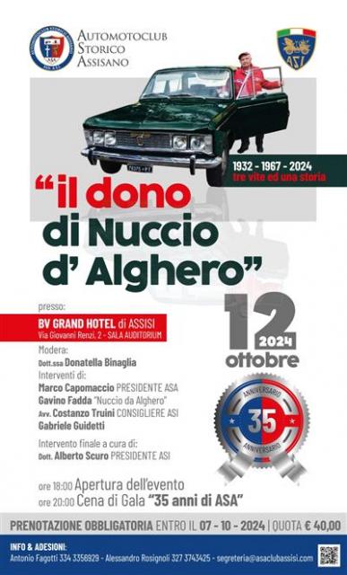 IL DONO DI NUCCIO 400