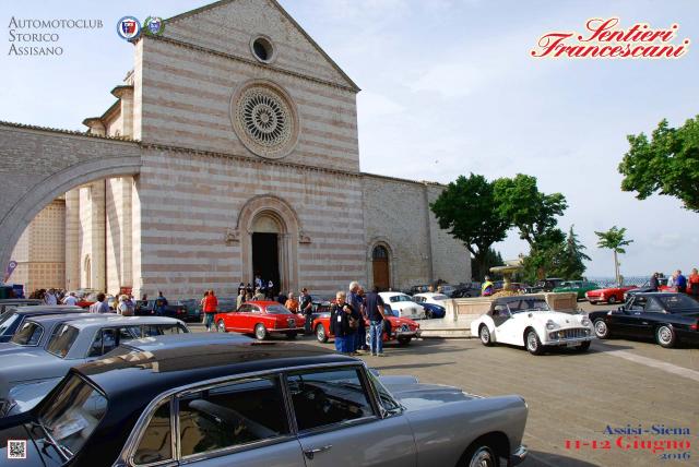 Ti aspettiamo ai Sentieri Francescani 2017 - www.asaclubassisi.com Ti aspettiamo ai Sentieri Francescani 2017 - www.asaclubassisi.com
