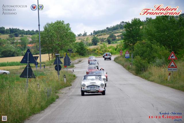 SENTIERI FRANCESCANI 2016 - www.asaclubassisi.com SENTIERI FRANCESCANI 2016 - www.asaclubassisi.com